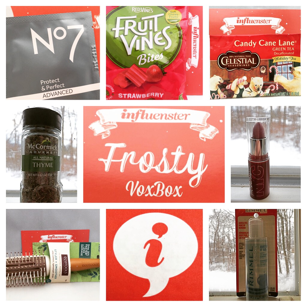 They Spoil Me –  #FrostyVoxBox Review