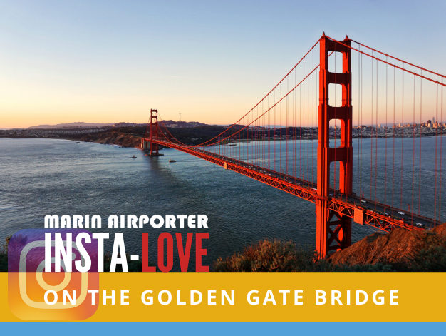 INSTA-LOVE ON THE GOLDEN GATE BRIDGE