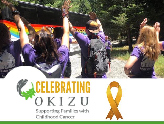 Celebrating Okizu: Supporting Families with Childhood Cancer